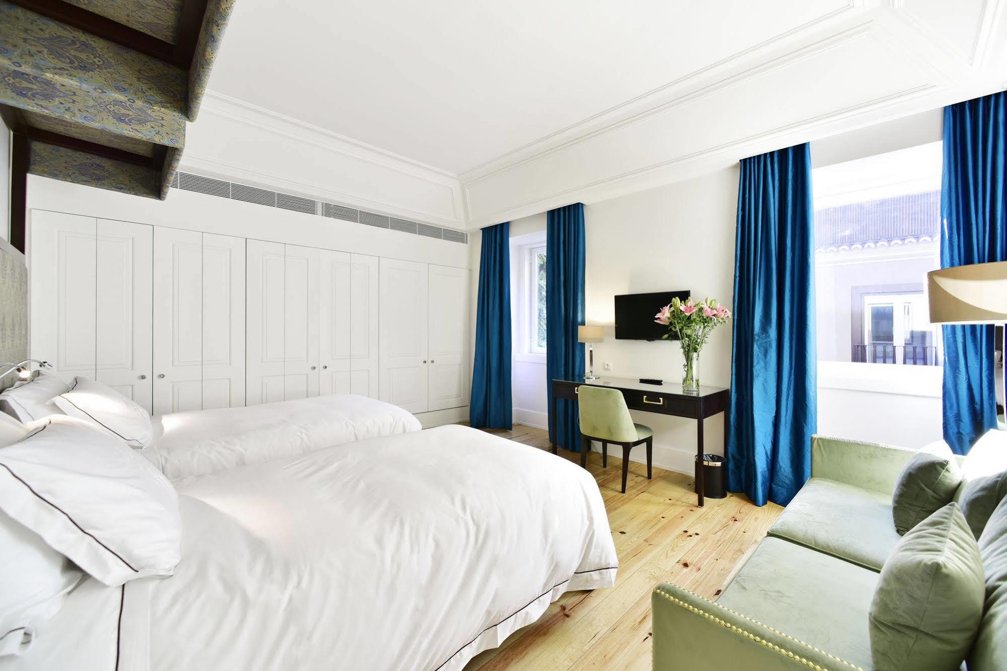 Santiago De Alfama - Boutique Hotel Lisbon Luaran gambar