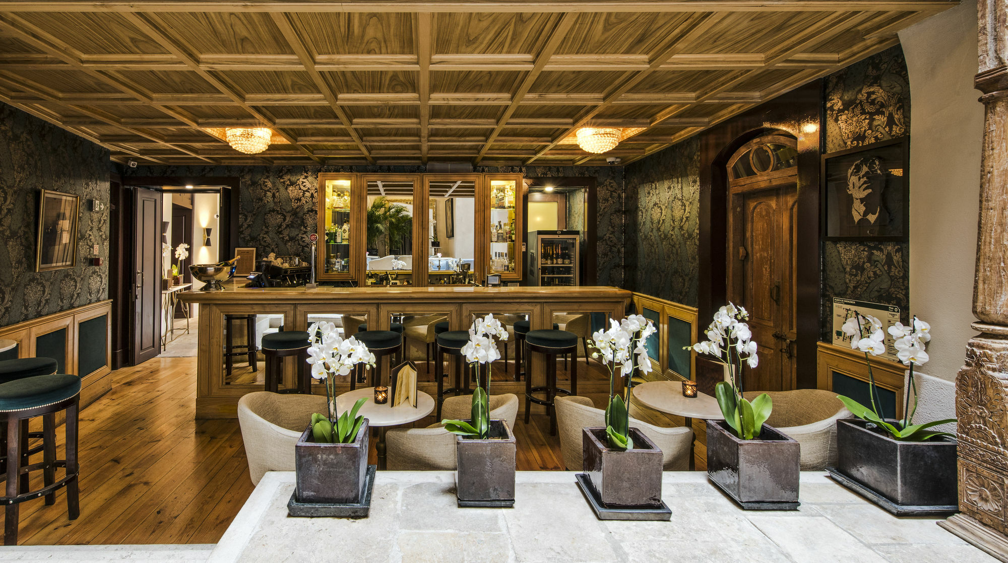 Santiago De Alfama - Boutique Hotel Lisbon Luaran gambar